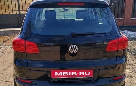 Volkswagen Tiguan I, 2012 год, 850 000 рублей, 4 фотография