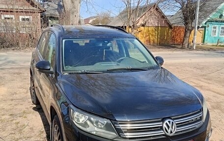 Volkswagen Tiguan I, 2012 год, 850 000 рублей, 7 фотография