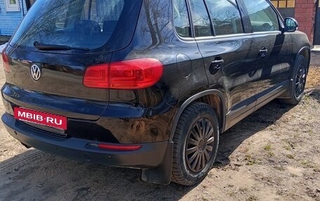 Volkswagen Tiguan I, 2012 год, 850 000 рублей, 5 фотография