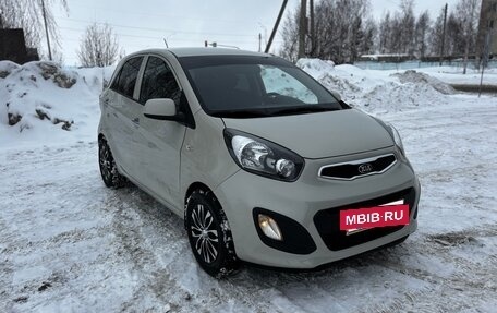 KIA Picanto II, 2014 год, 545 000 рублей, 3 фотография
