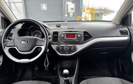 KIA Picanto II, 2014 год, 545 000 рублей, 6 фотография