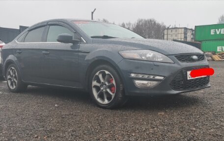 Ford Mondeo IV, 2010 год, 650 000 рублей, 4 фотография