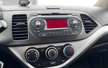 KIA Picanto II, 2014 год, 545 000 рублей, 8 фотография