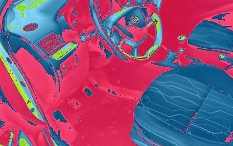 KIA Picanto II, 2014 год, 545 000 рублей, 10 фотография