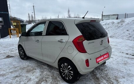 KIA Picanto II, 2014 год, 545 000 рублей, 4 фотография