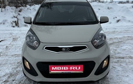 KIA Picanto II, 2014 год, 545 000 рублей, 2 фотография