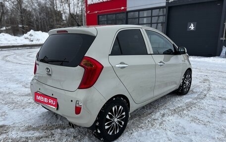 KIA Picanto II, 2014 год, 545 000 рублей, 5 фотография