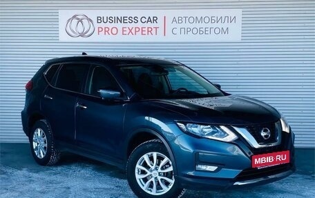 Nissan X-Trail, 2020 год, 2 095 000 рублей, 3 фотография