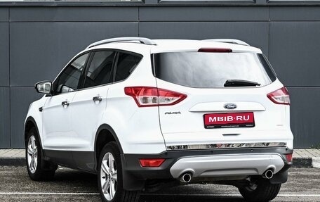 Ford Kuga III, 2014 год, 1 299 000 рублей, 2 фотография