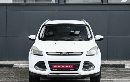 Ford Kuga III, 2014 год, 1 299 000 рублей, 3 фотография