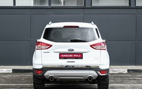 Ford Kuga III, 2014 год, 1 299 000 рублей, 4 фотография