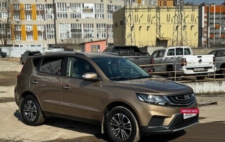 Geely Emgrand X7 I, 2019 год, 1 368 000 рублей, 3 фотография