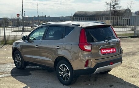 Geely Emgrand X7 I, 2019 год, 1 368 000 рублей, 6 фотография