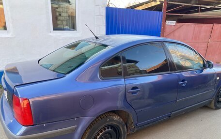 Volkswagen Passat B5+ рестайлинг, 1999 год, 128 000 рублей, 8 фотография