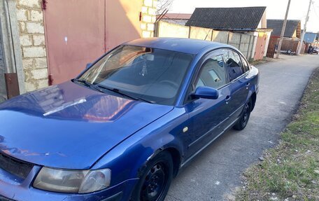 Volkswagen Passat B5+ рестайлинг, 1999 год, 128 000 рублей, 6 фотография