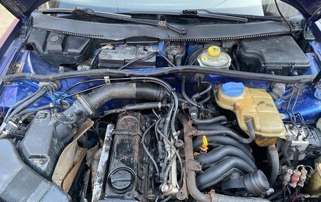 Volkswagen Passat B5+ рестайлинг, 1999 год, 128 000 рублей, 3 фотография