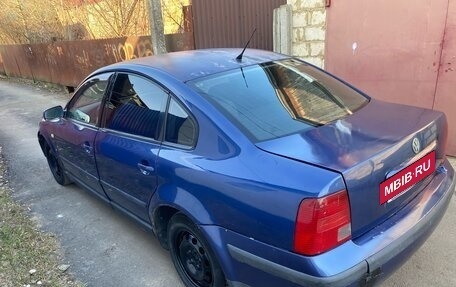 Volkswagen Passat B5+ рестайлинг, 1999 год, 128 000 рублей, 7 фотография