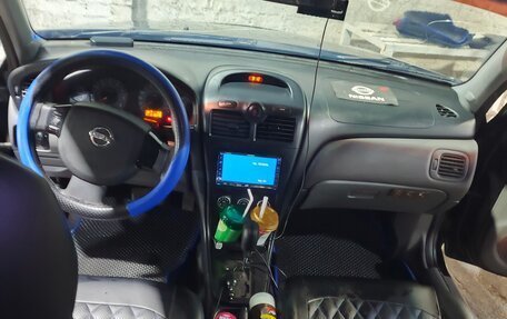 Nissan Almera Classic, 2011 год, 680 000 рублей, 5 фотография