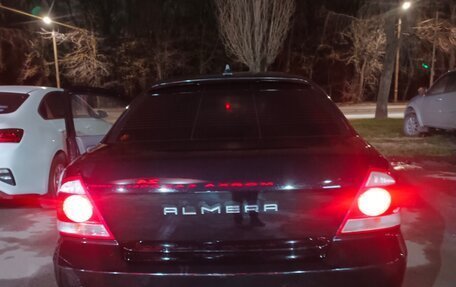 Nissan Almera Classic, 2011 год, 680 000 рублей, 7 фотография