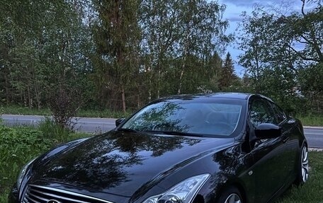 Infiniti G, 2009 год, 1 790 000 рублей, 5 фотография