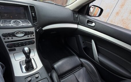 Infiniti G, 2009 год, 1 790 000 рублей, 14 фотография