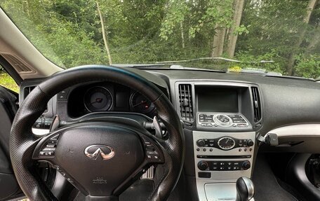 Infiniti G, 2009 год, 1 790 000 рублей, 16 фотография