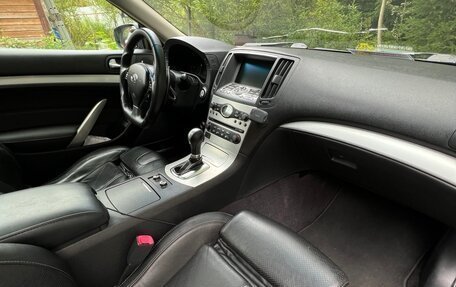 Infiniti G, 2009 год, 1 790 000 рублей, 18 фотография