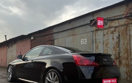 Infiniti G, 2009 год, 1 790 000 рублей, 10 фотография