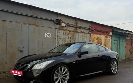 Infiniti G, 2009 год, 1 790 000 рублей, 9 фотография