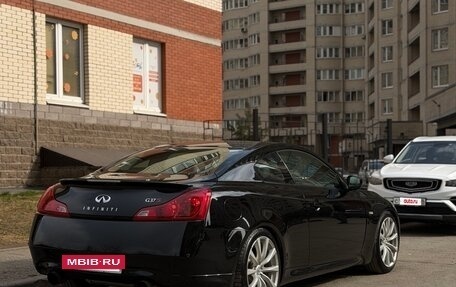 Infiniti G, 2009 год, 1 790 000 рублей, 20 фотография