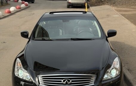 Infiniti G, 2009 год, 1 790 000 рублей, 19 фотография