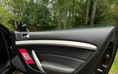 Infiniti G, 2009 год, 1 790 000 рублей, 17 фотография