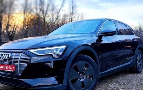 Audi e-tron I, 2021 год, 4 500 000 рублей, 14 фотография