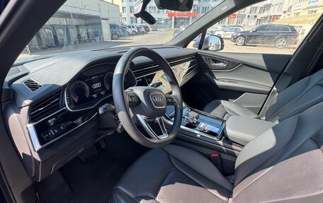 Audi Q7, 2022 год, 8 100 000 рублей, 8 фотография