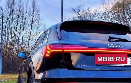 Audi e-tron I, 2021 год, 4 500 000 рублей, 15 фотография