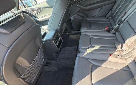 Audi Q7, 2022 год, 8 100 000 рублей, 7 фотография