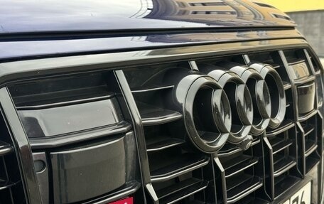 Audi Q7, 2022 год, 8 100 000 рублей, 10 фотография