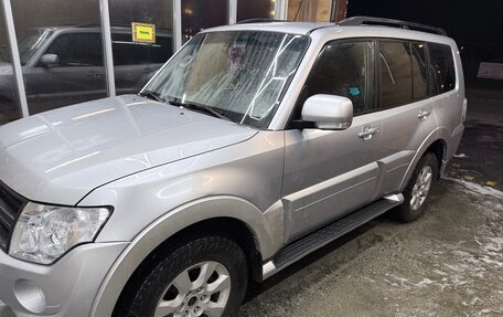 Mitsubishi Pajero IV, 2011 год, 2 100 000 рублей, 6 фотография