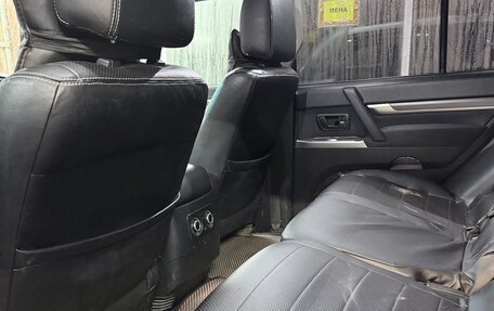 Mitsubishi Pajero IV, 2011 год, 2 100 000 рублей, 14 фотография