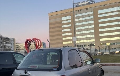 Nissan March II, 2001 год, 115 000 рублей, 2 фотография