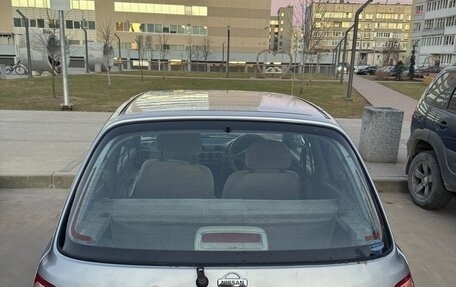 Nissan March II, 2001 год, 115 000 рублей, 3 фотография