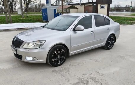 Skoda Octavia, 2013 год, 880 000 рублей, 3 фотография