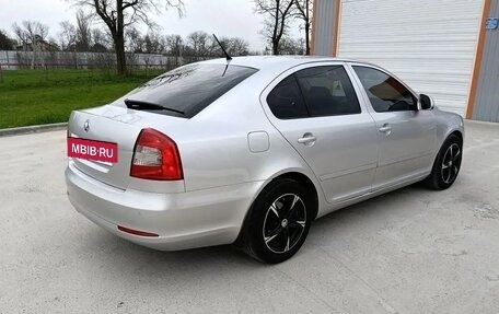 Skoda Octavia, 2013 год, 880 000 рублей, 8 фотография