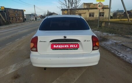 ЗАЗ Lanos, 2013 год, 250 000 рублей, 4 фотография