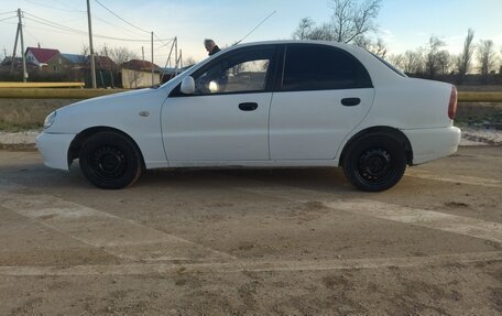 ЗАЗ Lanos, 2013 год, 250 000 рублей, 7 фотография