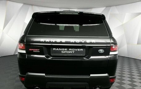 Land Rover Range Rover Sport II, 2016 год, 5 500 000 рублей, 3 фотография