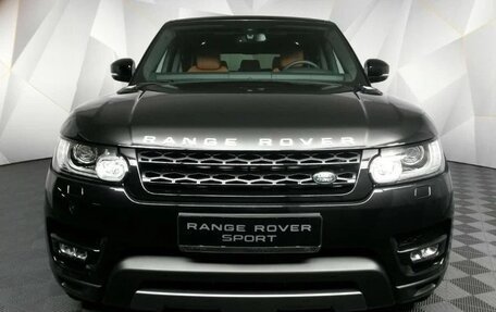 Land Rover Range Rover Sport II, 2016 год, 5 500 000 рублей, 2 фотография