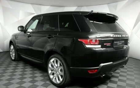 Land Rover Range Rover Sport II, 2016 год, 5 500 000 рублей, 4 фотография