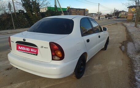 ЗАЗ Lanos, 2013 год, 250 000 рублей, 5 фотография