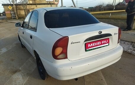 ЗАЗ Lanos, 2013 год, 250 000 рублей, 3 фотография